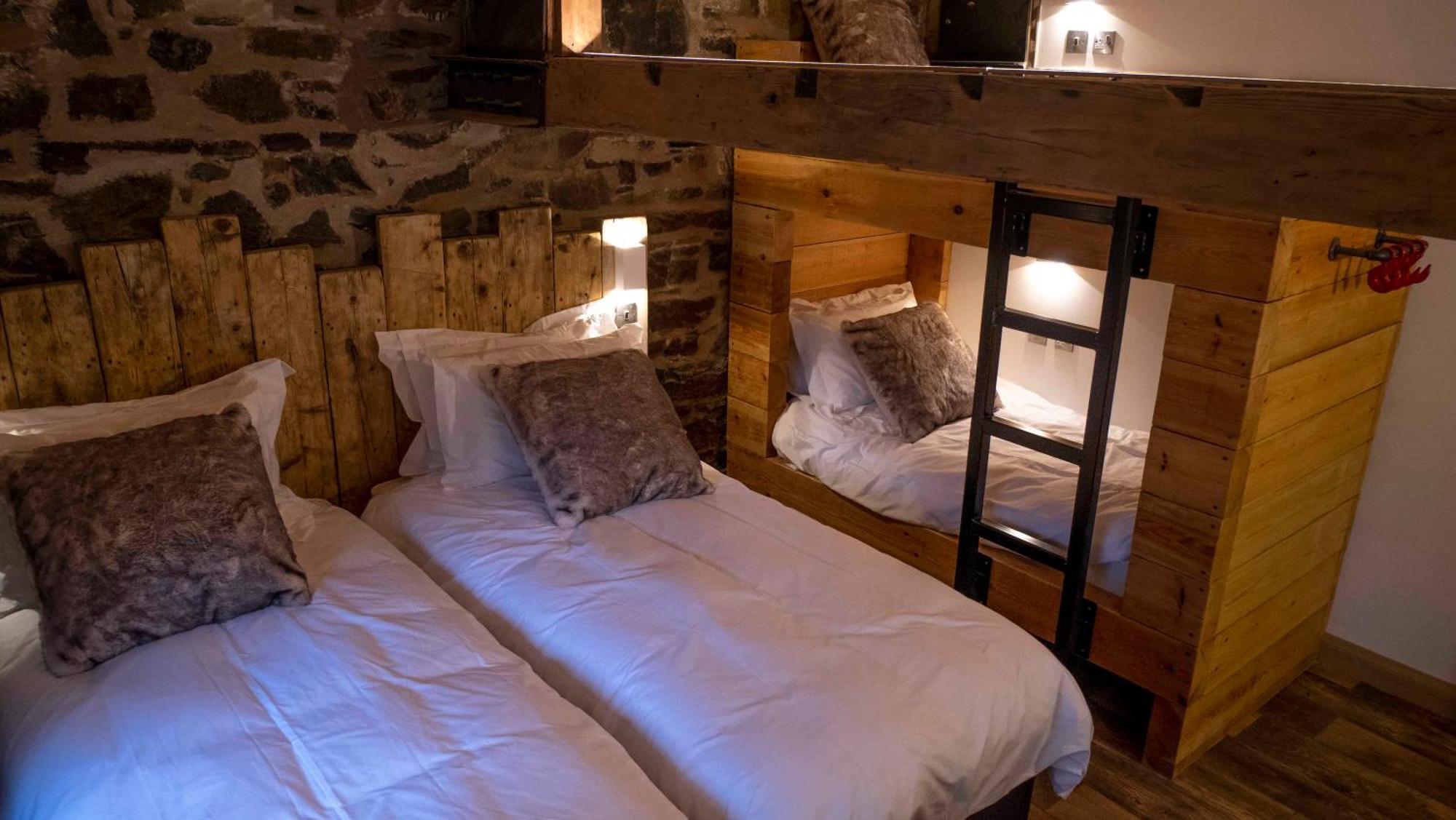 Trail Lodge Ballasalla Luaran gambar